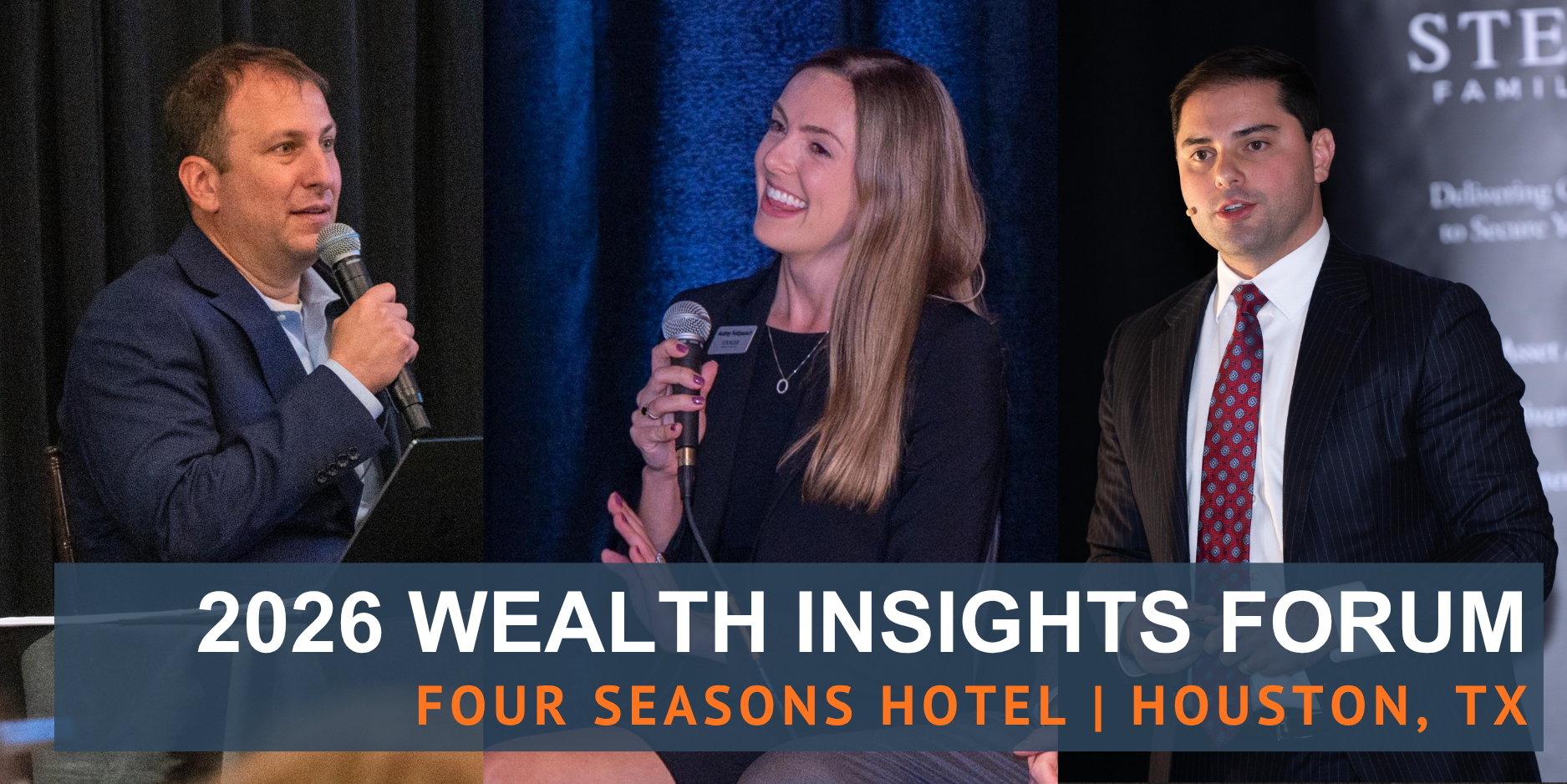 2026 Wealth Insights Forum | Houston, TX