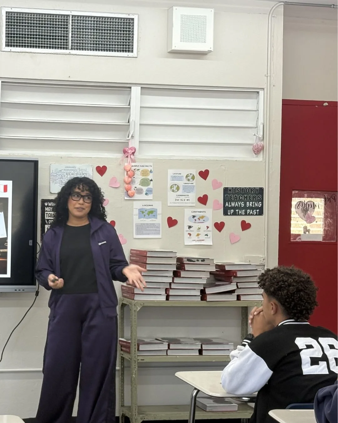 La semana pasada tuve la oportunidad de visitar la American Military Academy para conversar con los estudiantes del Club de Emprendimiento. Siempre que tengo estos espacios, inevitablemente pienso en cuando yo era estudiante. Ten&iacute;a sue&ntilde;