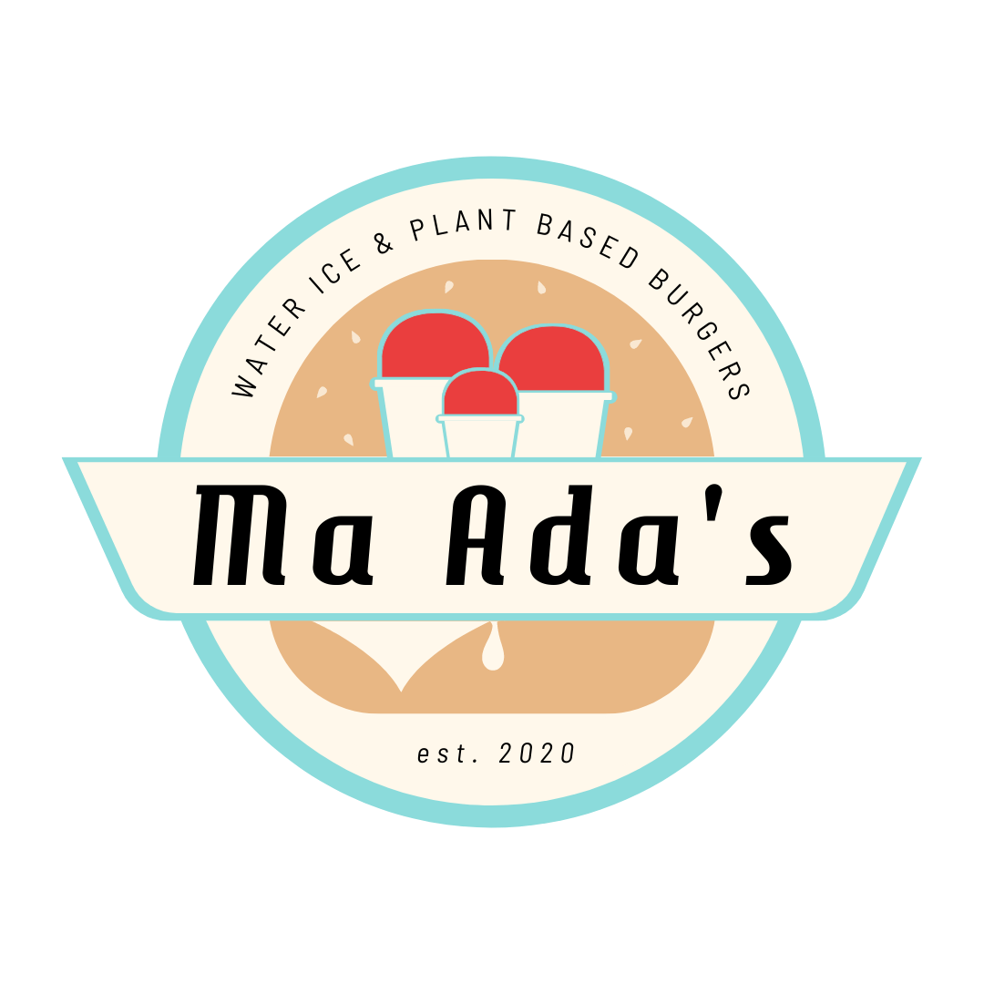 Ma Ada&#39;s Water Ice &amp; Plant Based Burgers