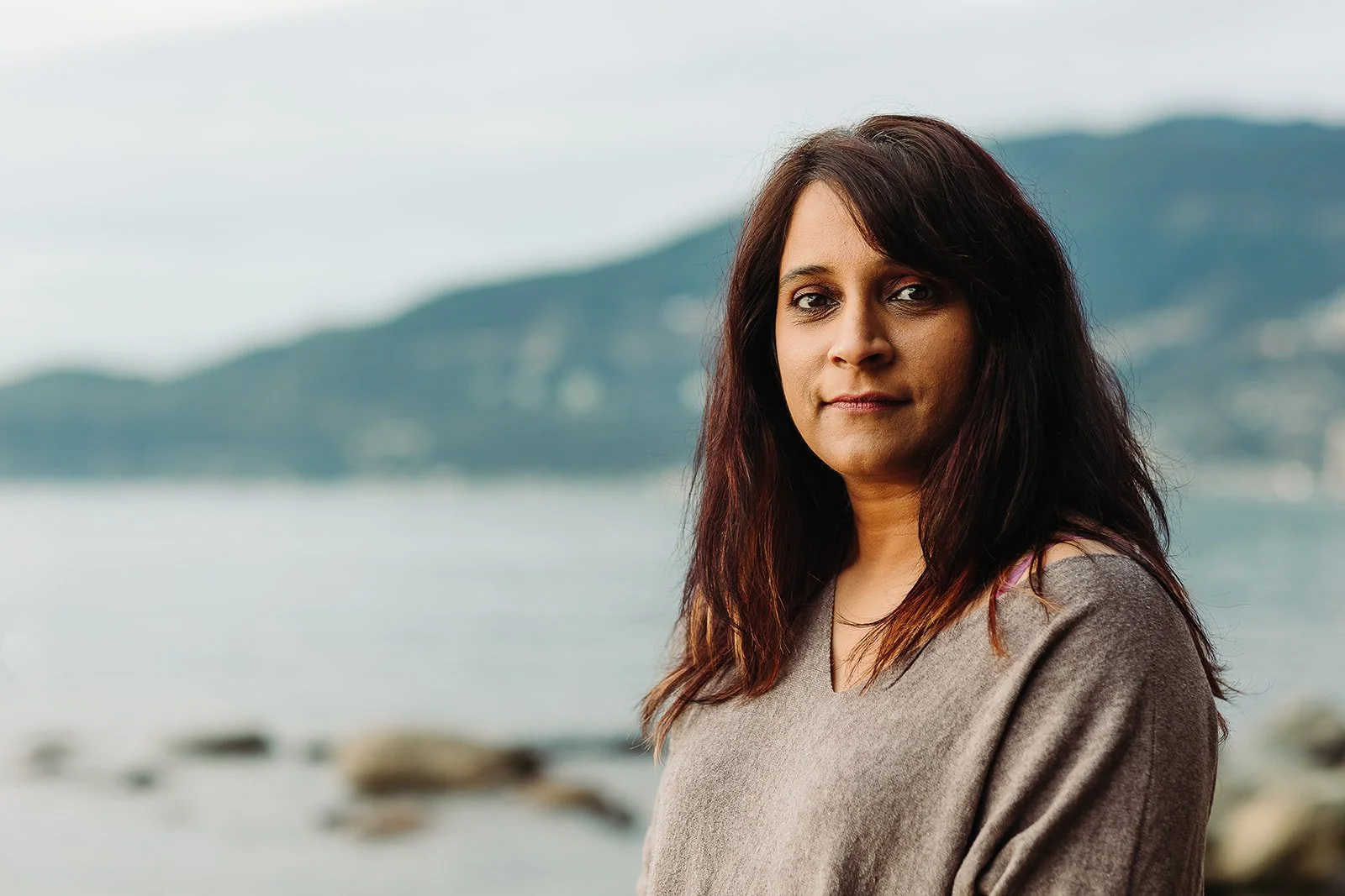 Param Gill, Researcher