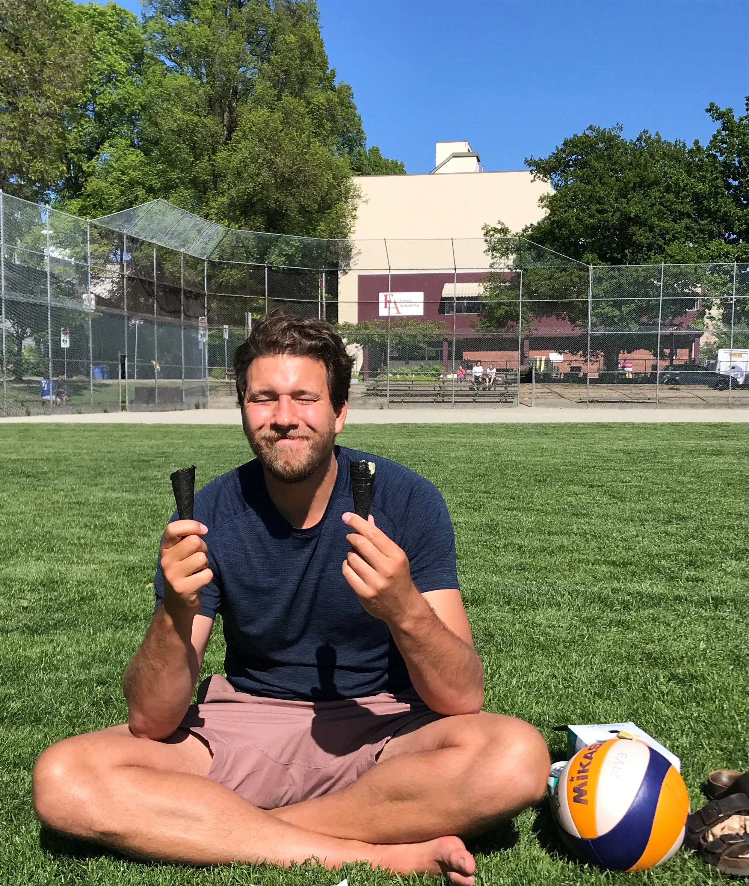 Ian Cooper, Researcher