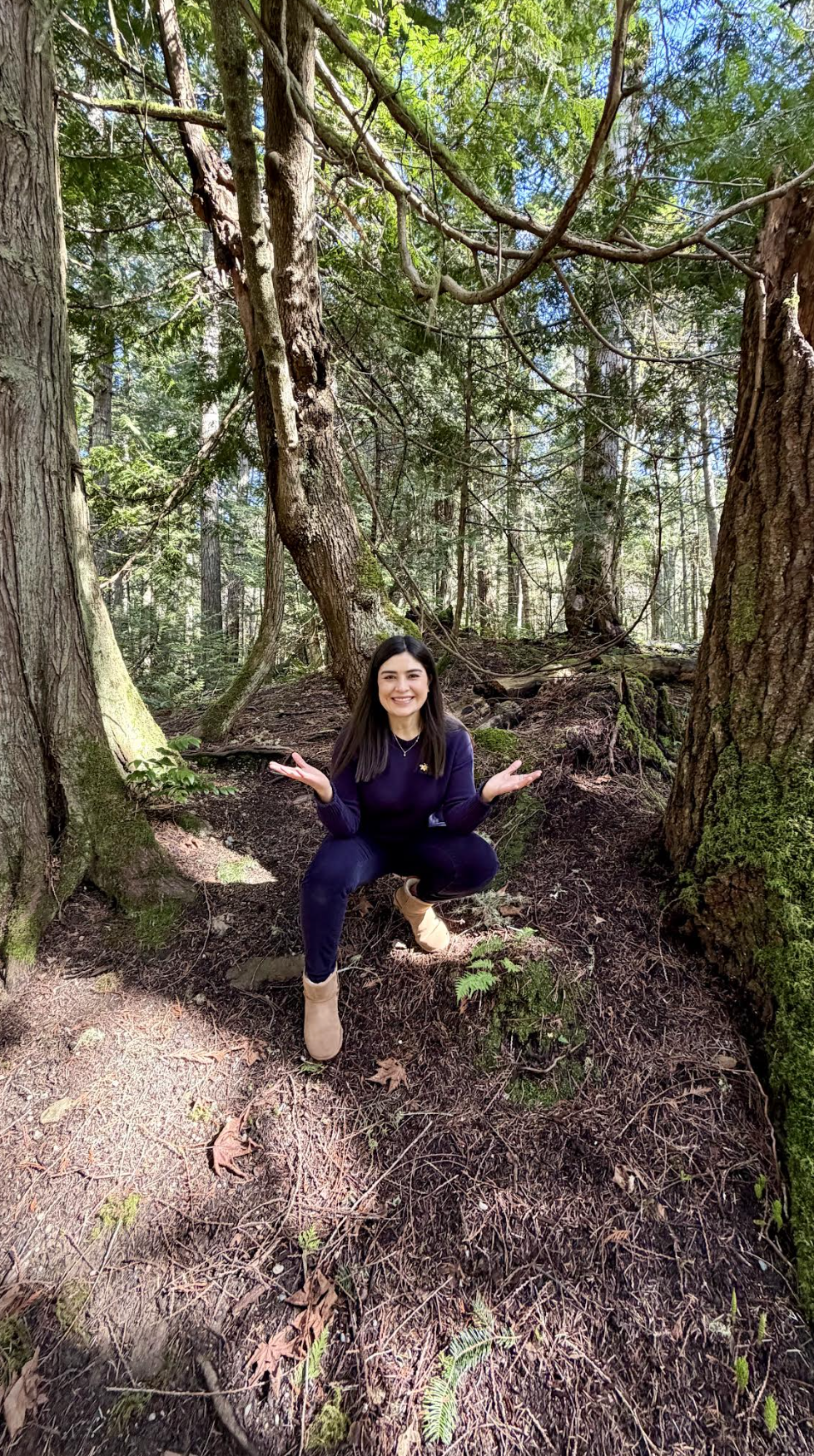 Catherine Suárez (she/her) 