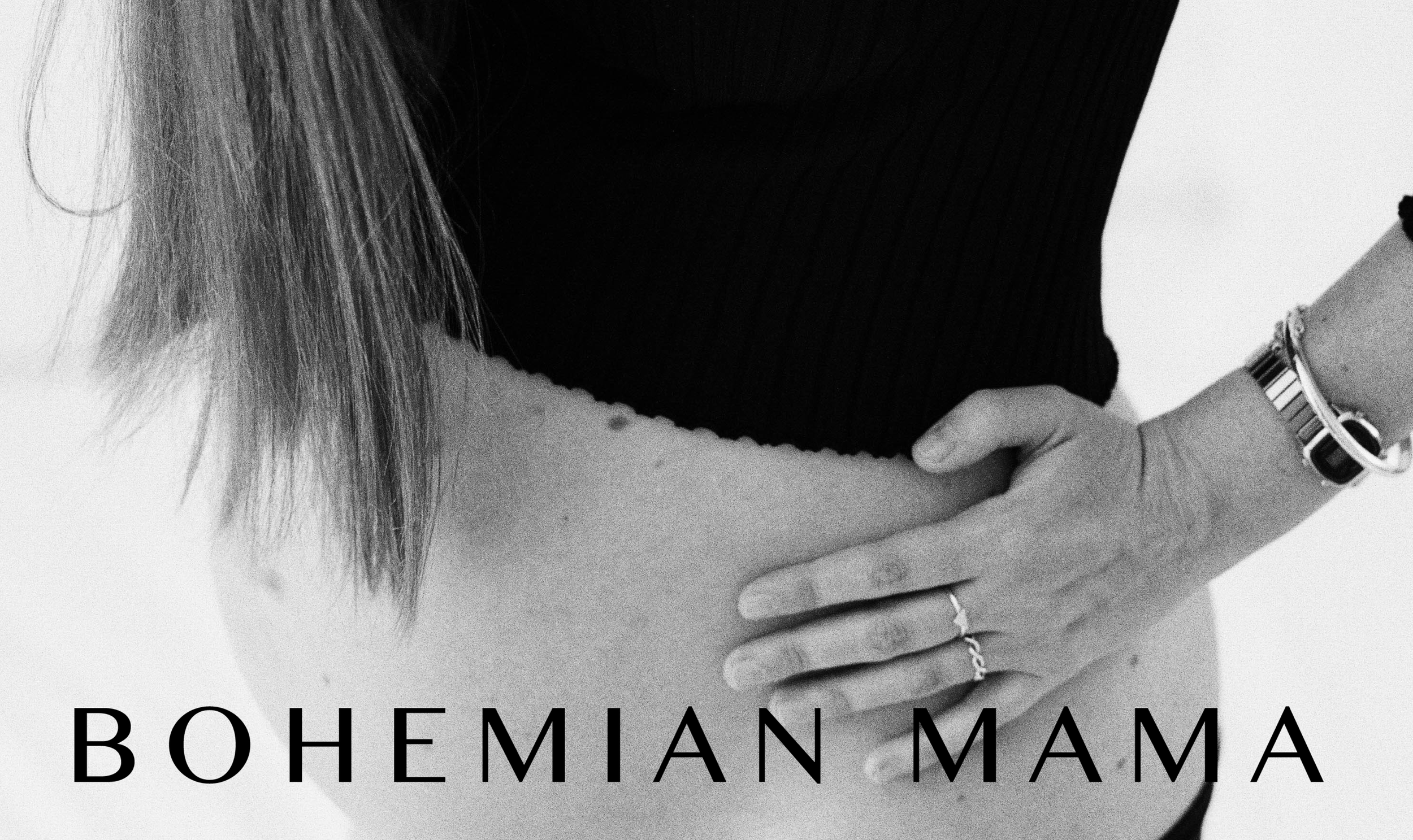↳ Bohemian Mama: Styling life on your terms — JORDAN STOKKE ©