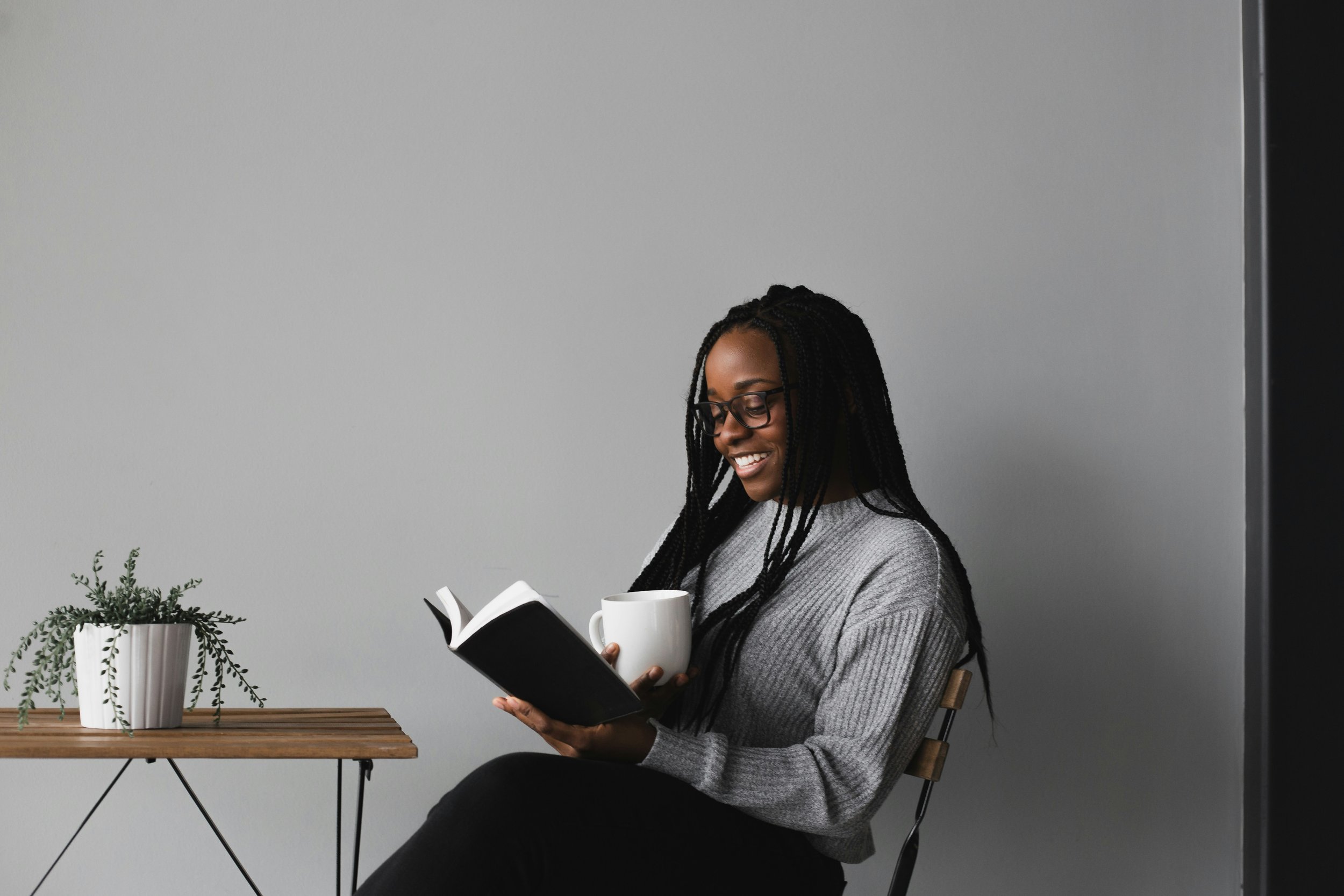Bibliotherapy for Black Women and BIPOC Women: Books to Support You on Your Healing Journey
