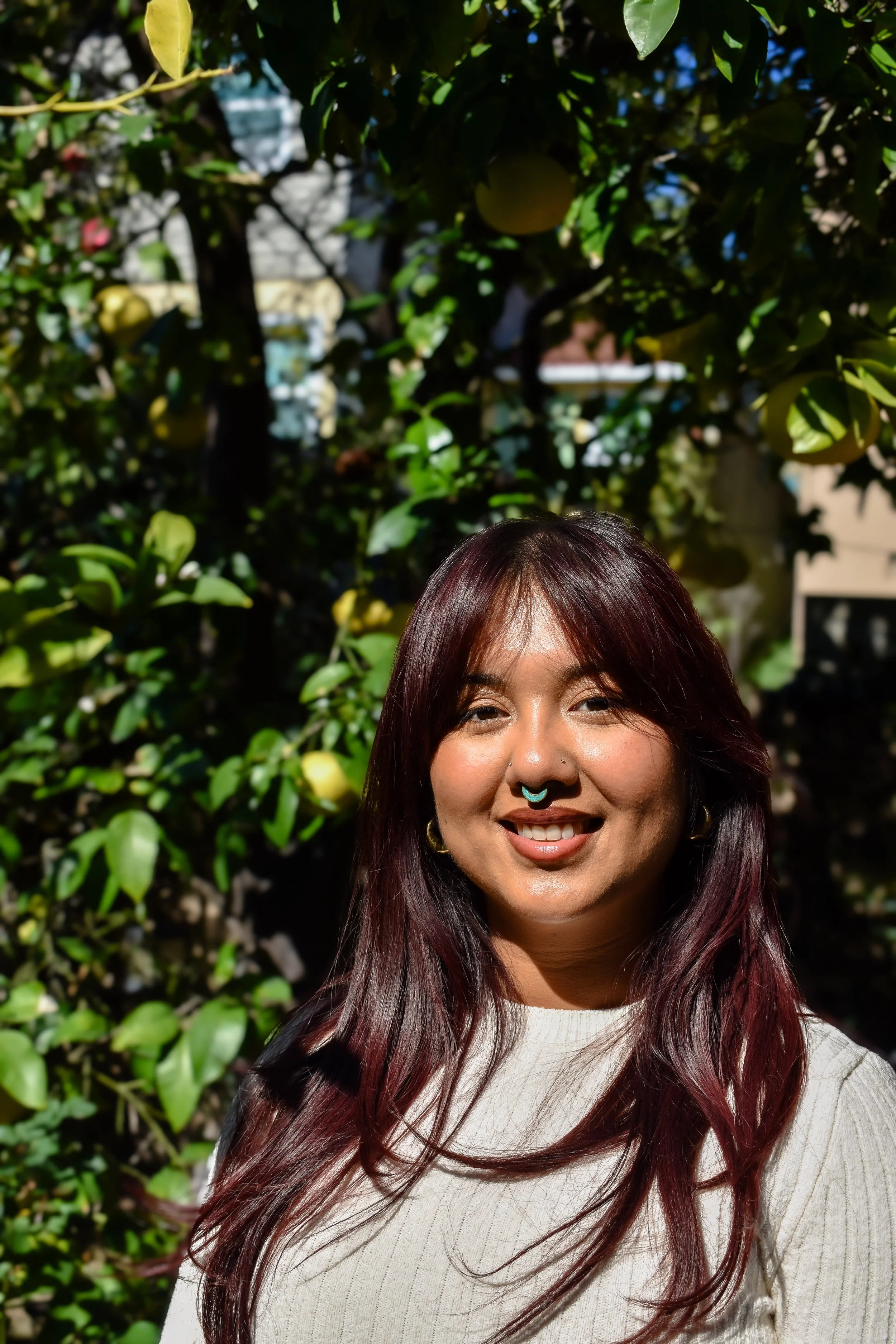 Melissa Velasquez, ASW (she/her/ella)