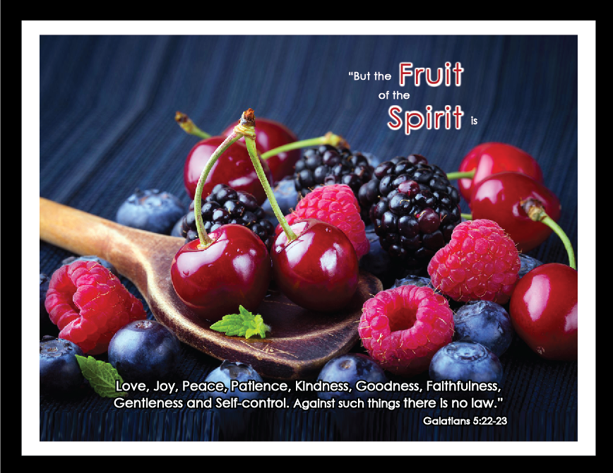 Fruit of the Spirit