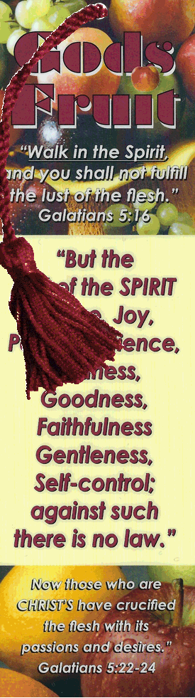 God's Fruit - front.gif