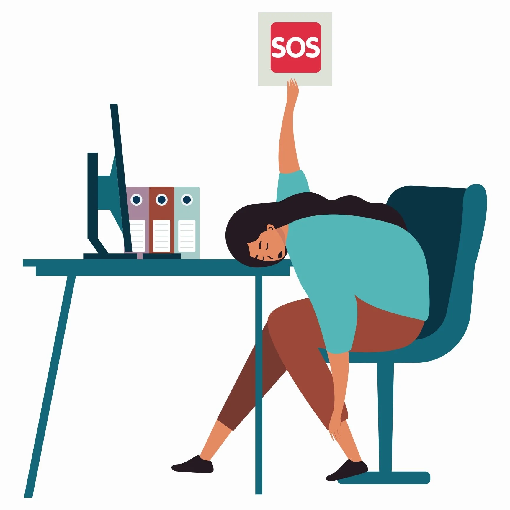 The Art of Asking for Help — The Mental Teacher