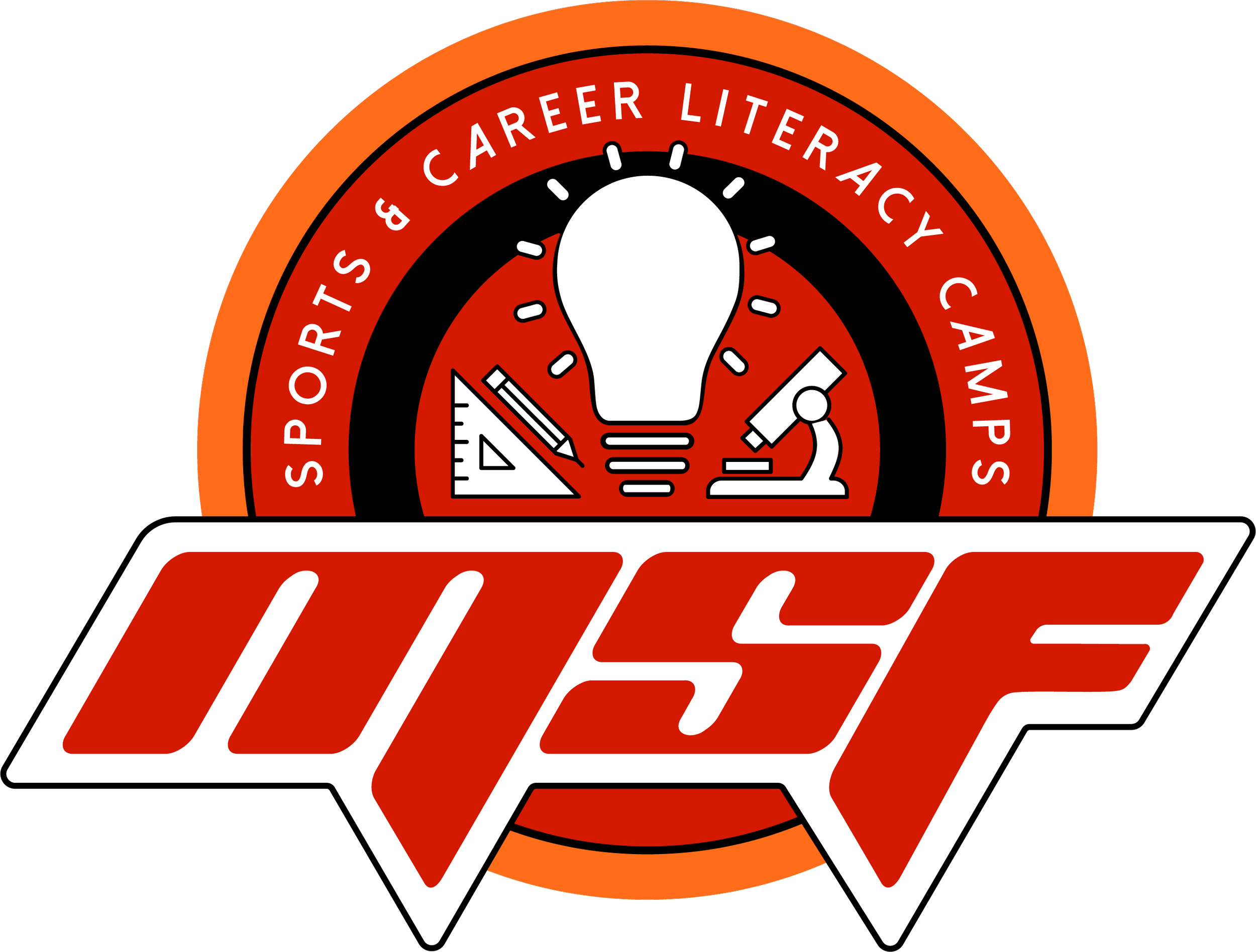 MSF sports &amp; career literacy camp