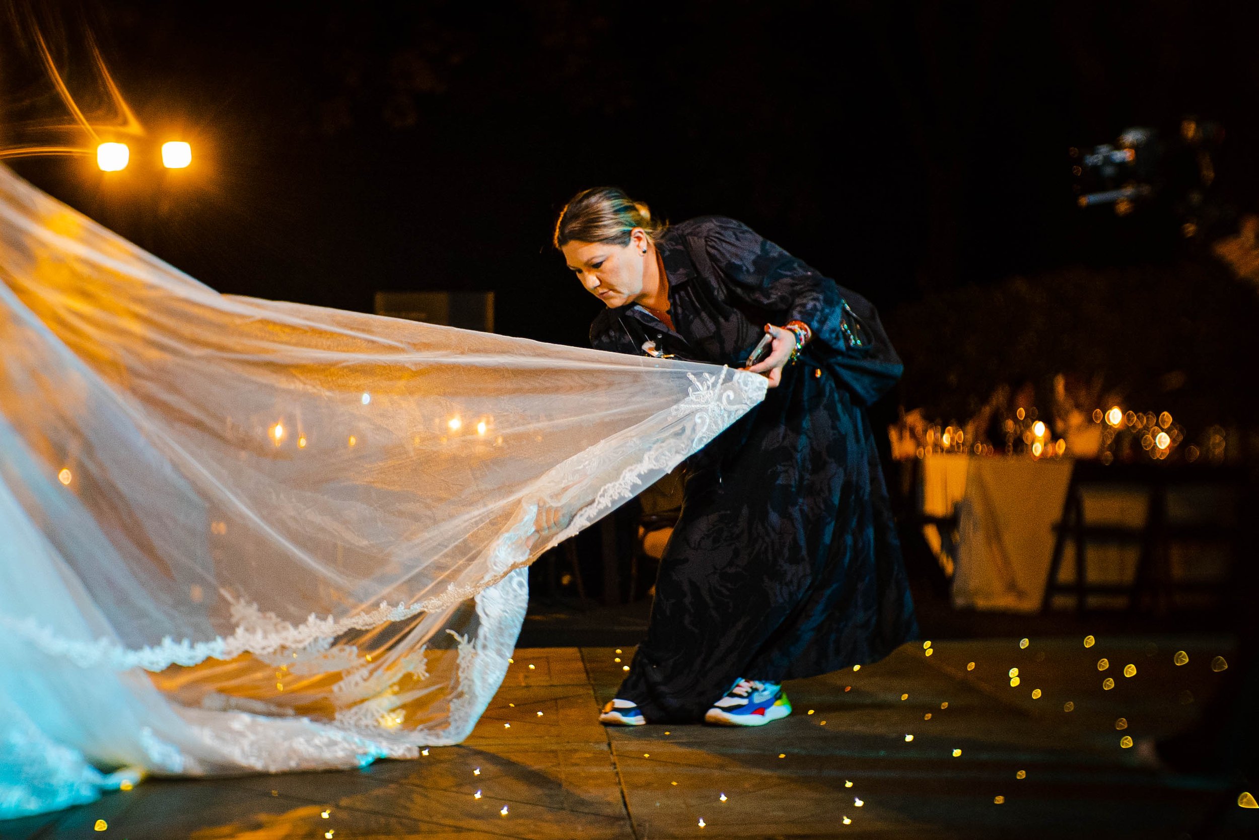 El día de tu boda: incluso ir al baño está coordinado (y eso es parte del verdadero valor de tu planner)
