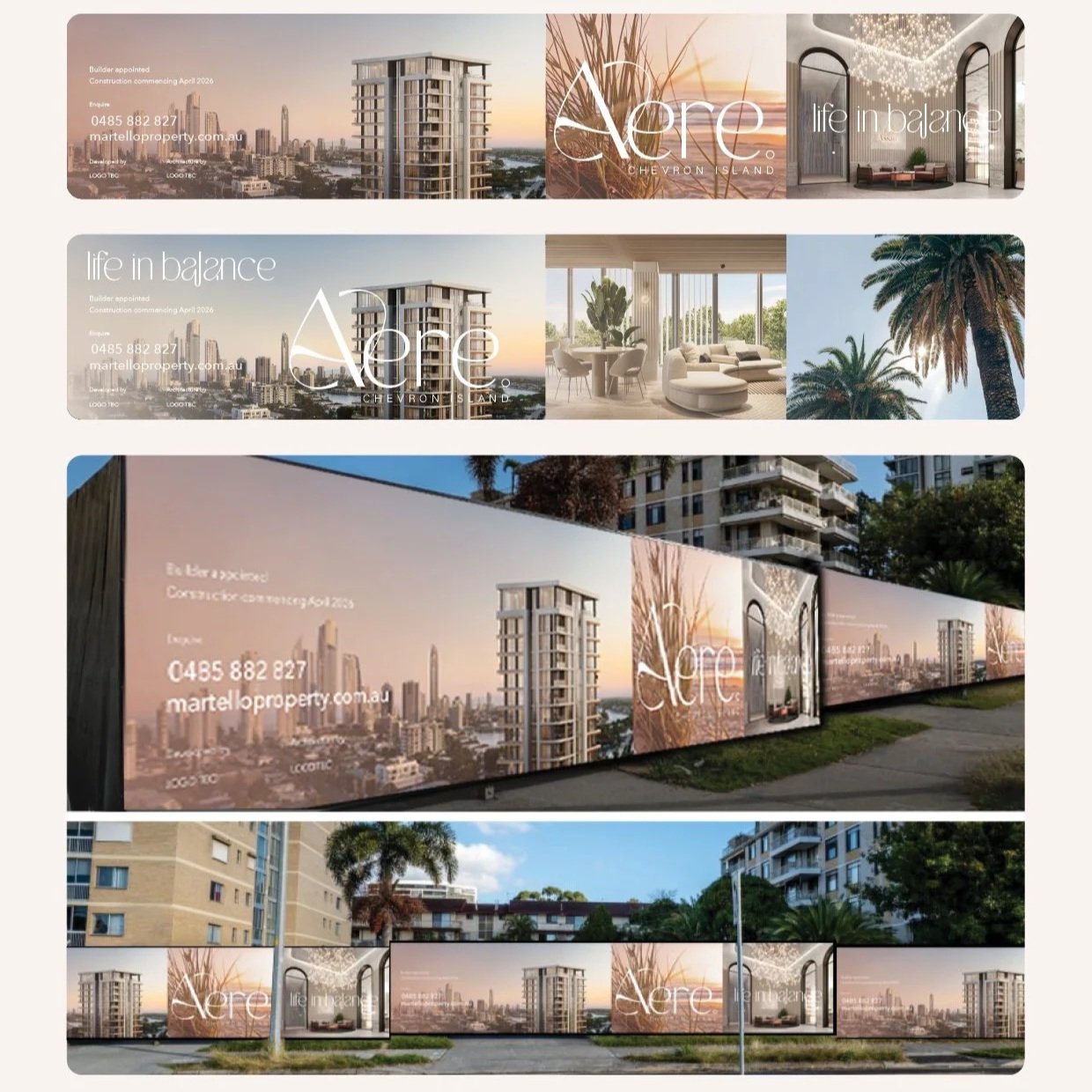 Hoarding Concepts for MARTELLO