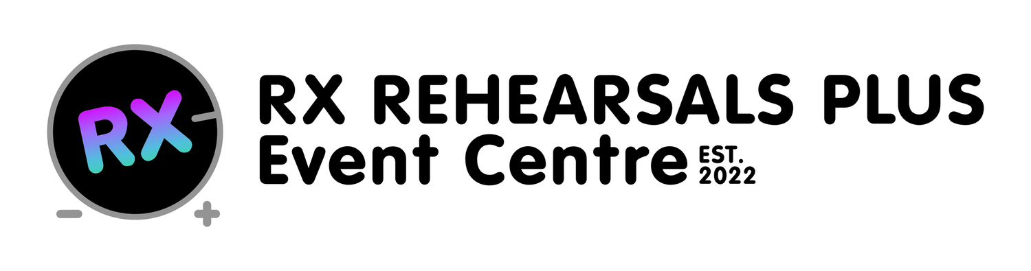 RX Rehearsals Plus Event Centre