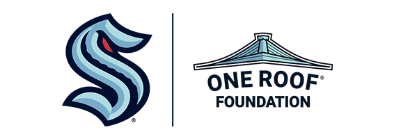 Seattle Kraken One Roof Foundation