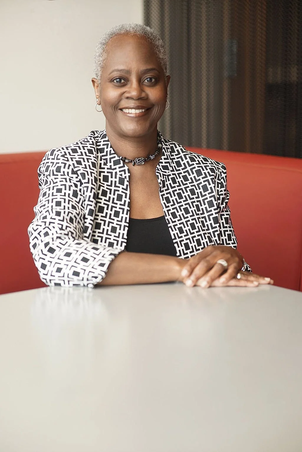 Dr. Eve McGee, nonprofit grant consultant in Kansas City, Missouri