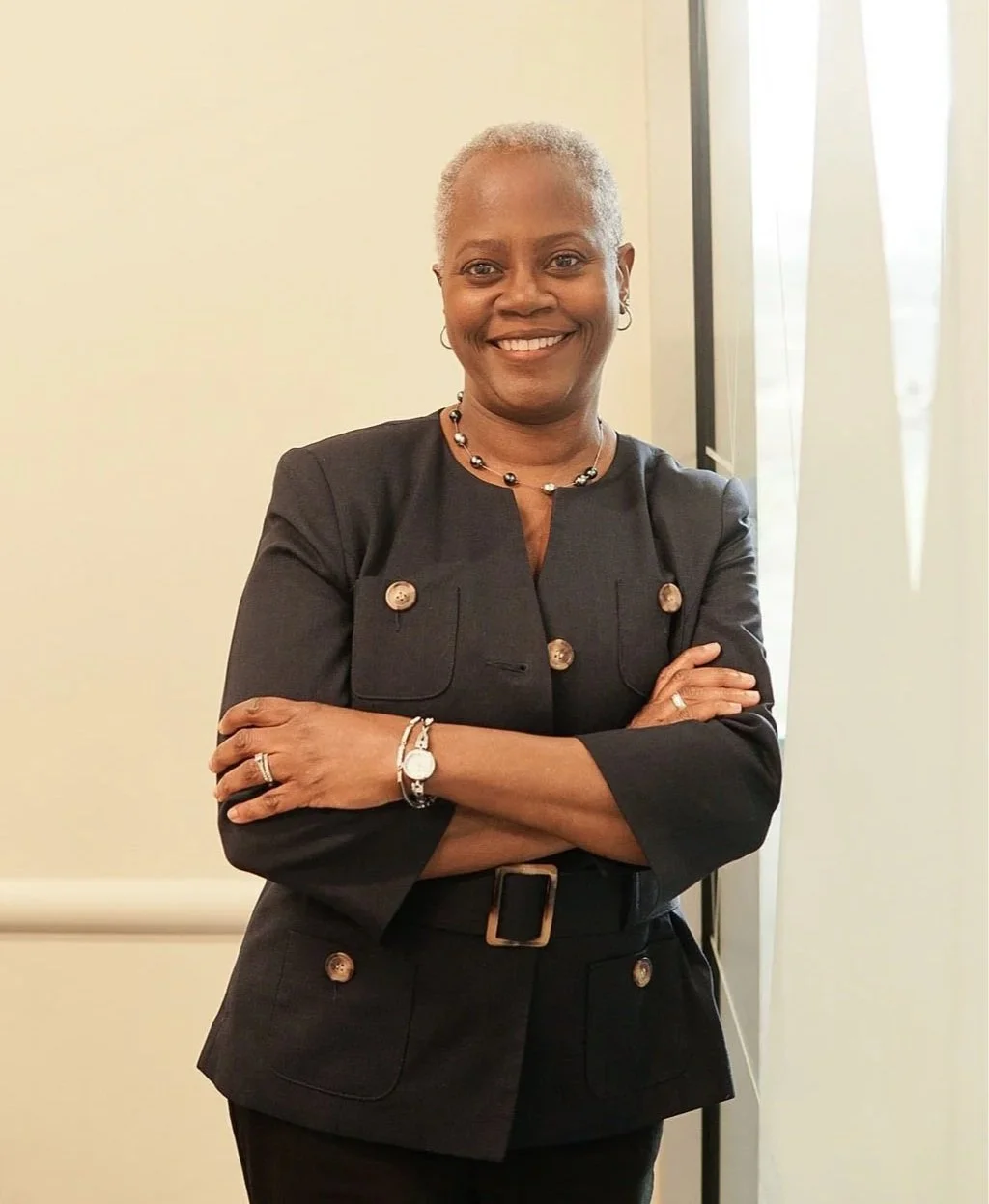 Dr. Eve McGee, nonprofit grant consultant in Kansas City, Missouri