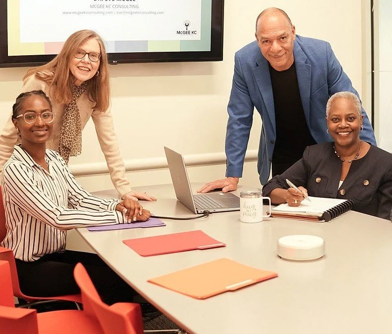 Grant writing consultant supporting nonprofits in Kansas City, Missouri