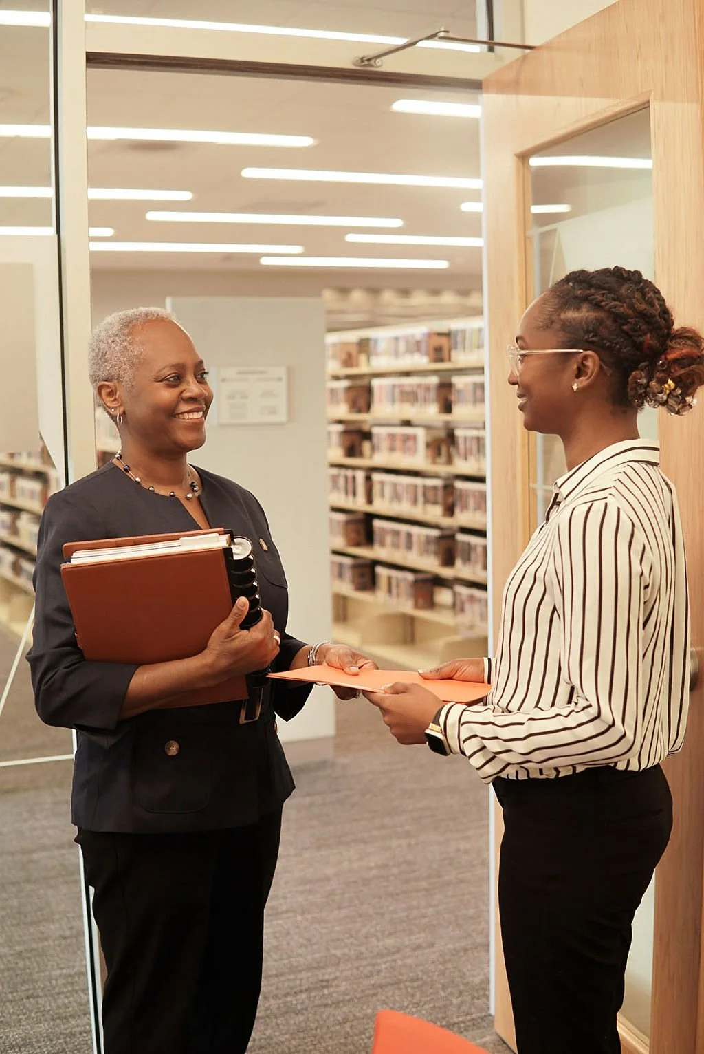 Dr. Eve McGee, nonprofit grant consultant in Kansas City, Missouri