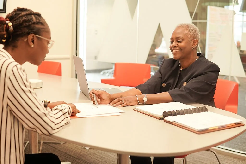 Grant writing consultant helping nonprofits prepare for funding in Kansas City, Missouri