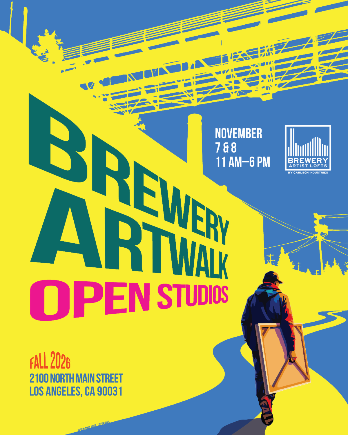 Brewery Artwalk