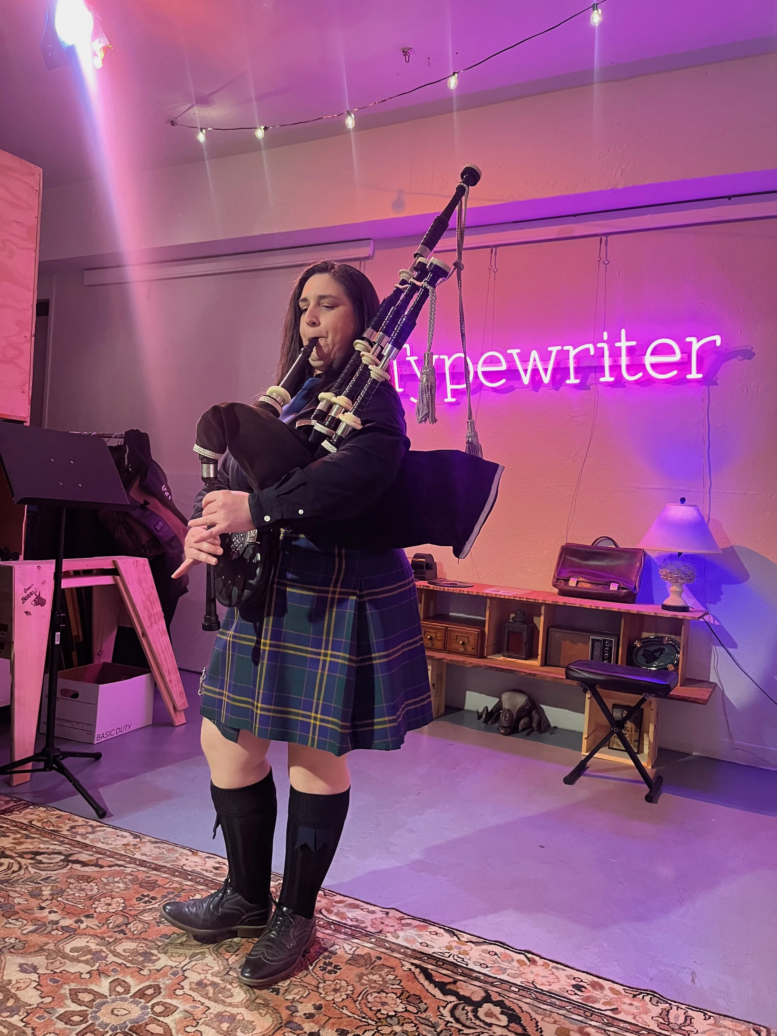 Spring Brewery Artwalk: Visit the Secret Typewriter Museum 