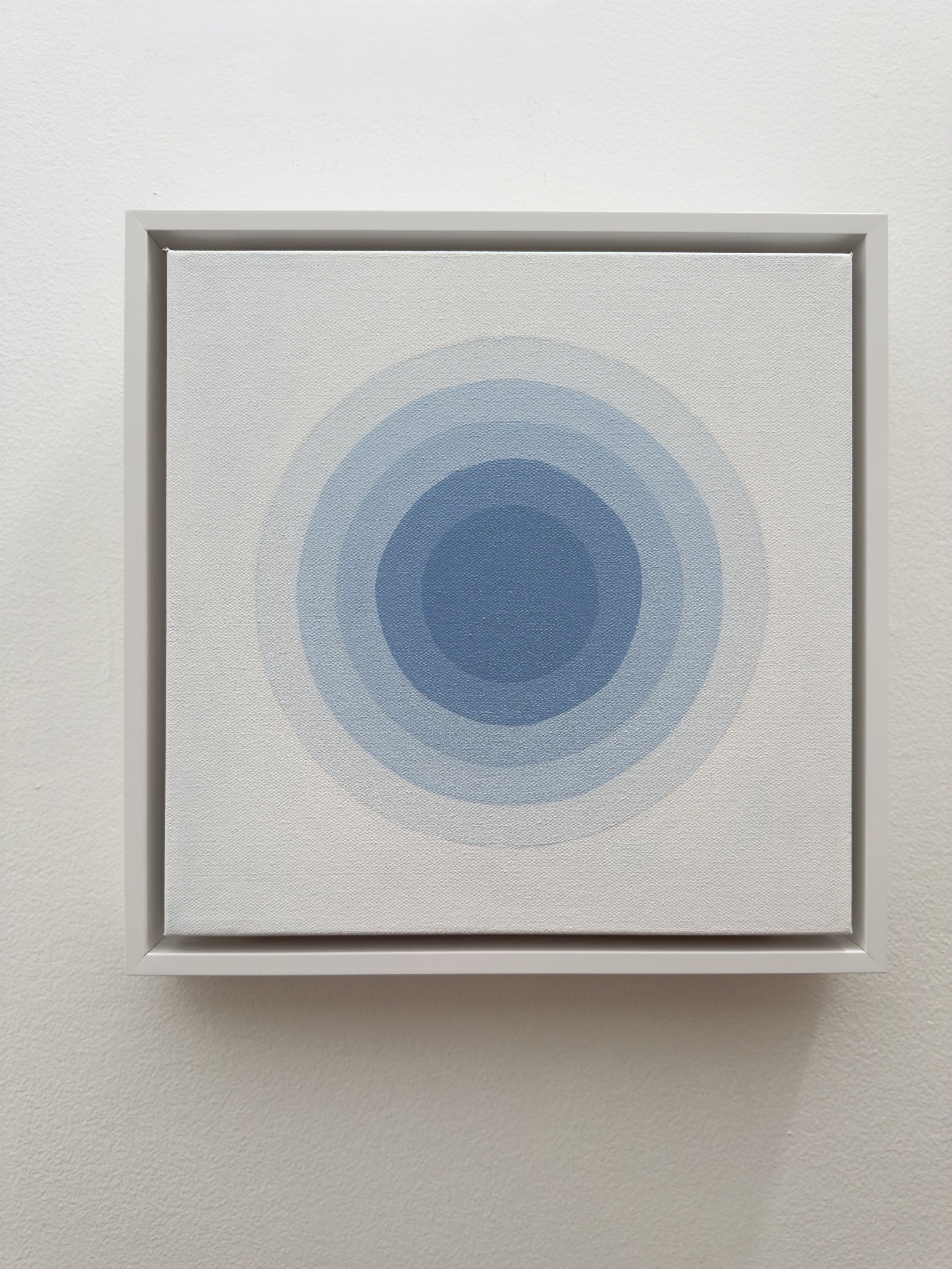 Blue Circles 1