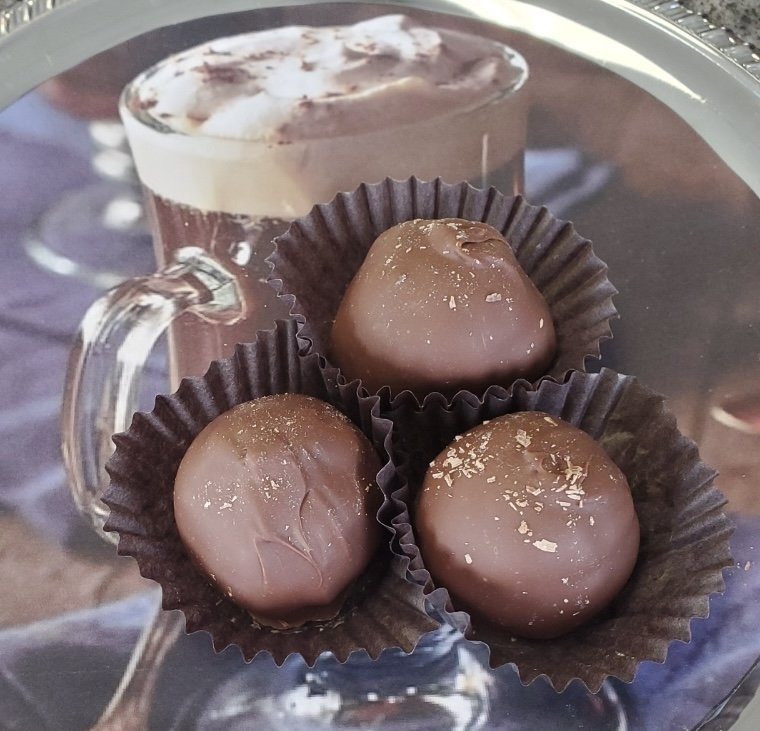 Drunk Java Truffle