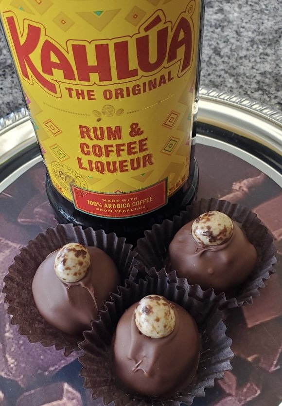 Kahlua Truffle