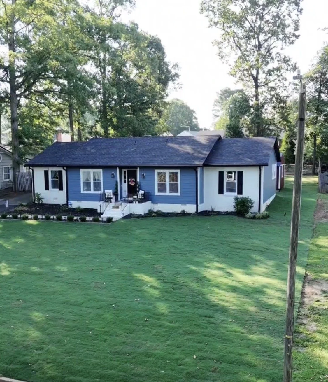 Sod Installation