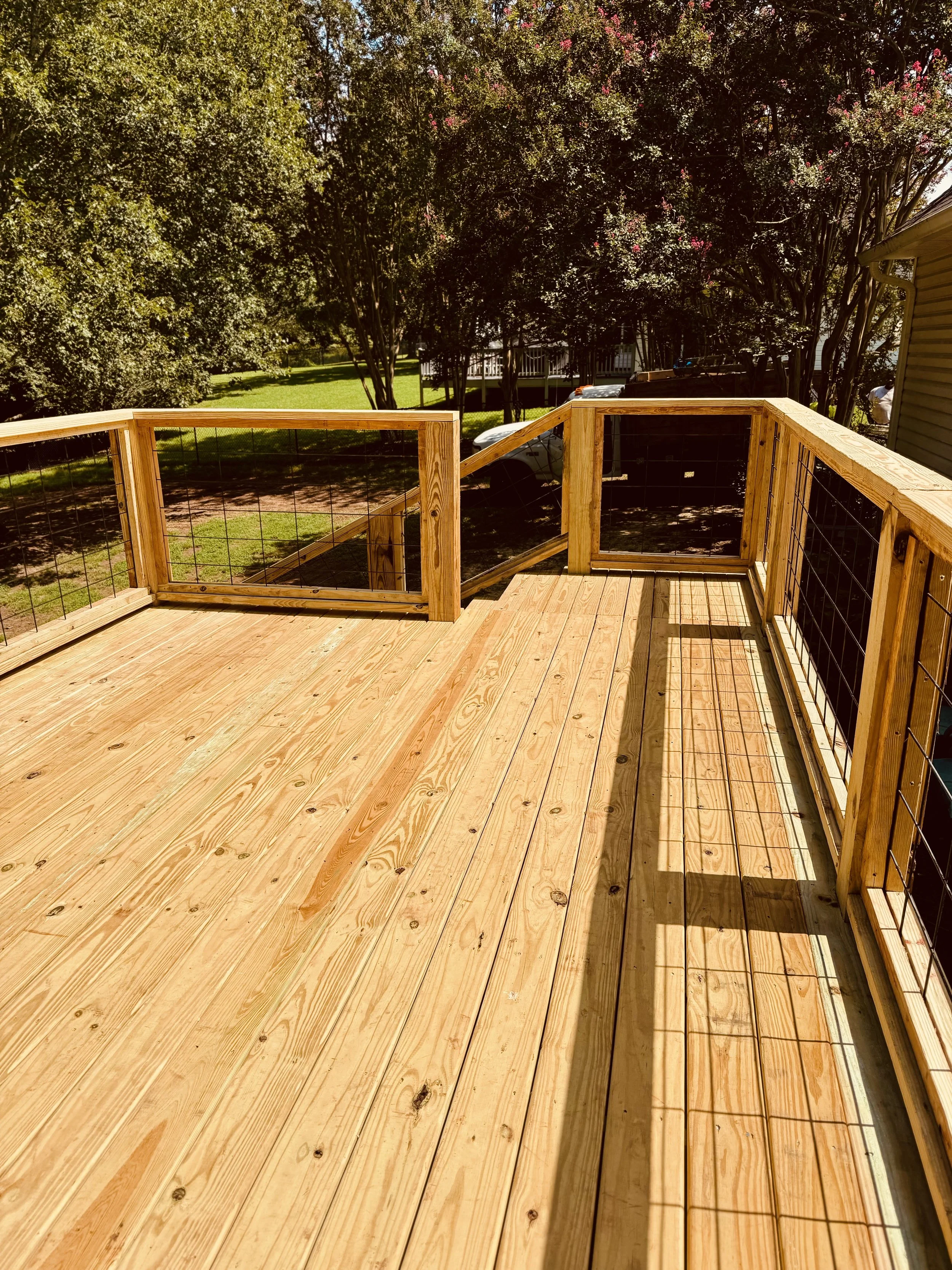 Deck Remodel