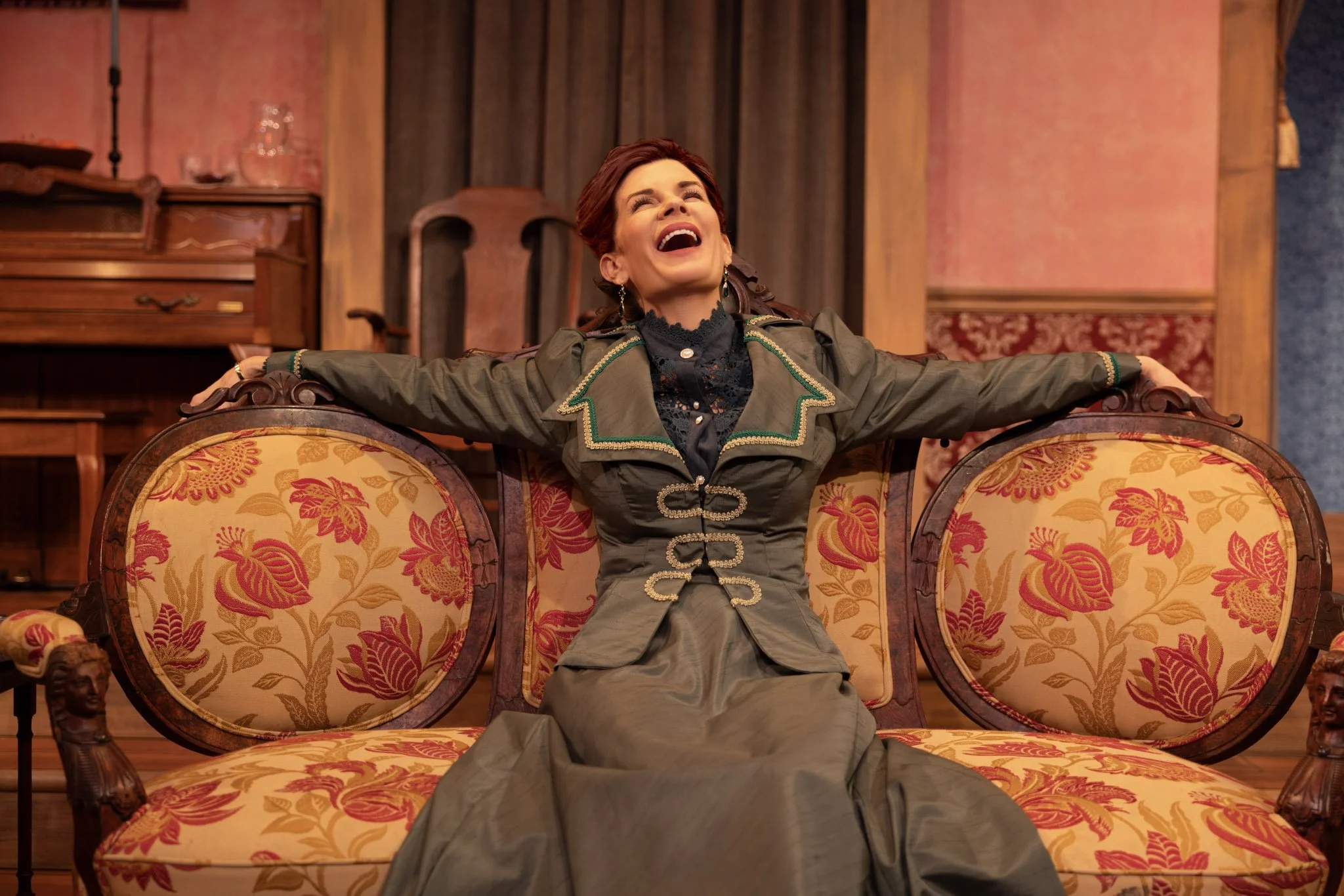 See what makes Island City Stage’s “The Little Foxes” so outstanding