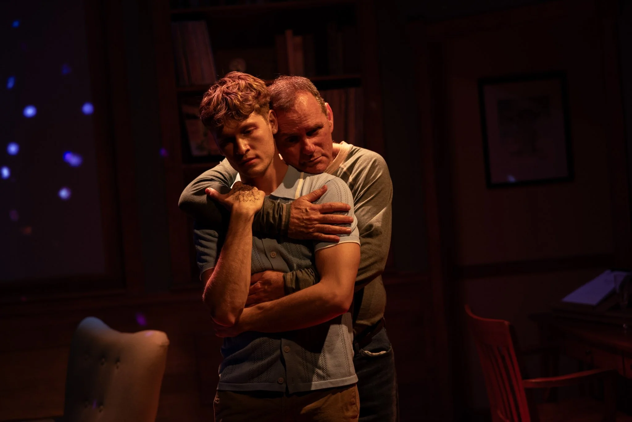 Everything Beautiful Happens at Island City Stage