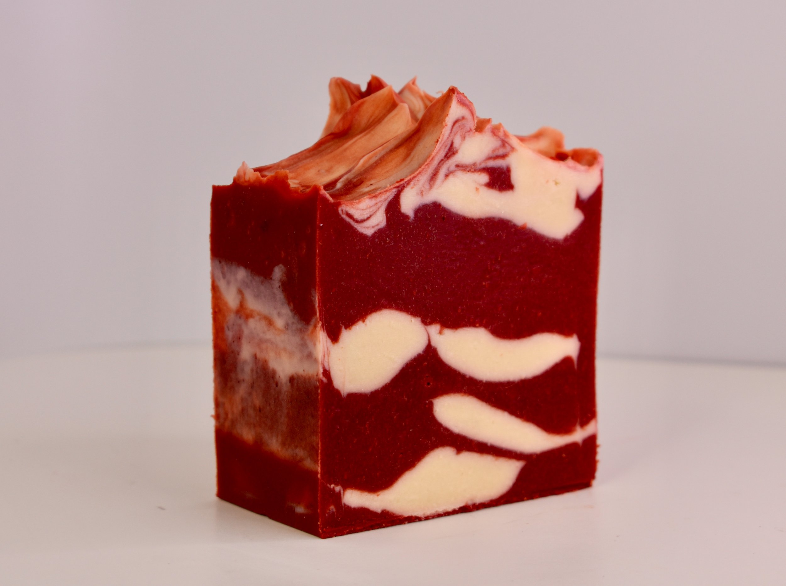 Strawberry Swirl