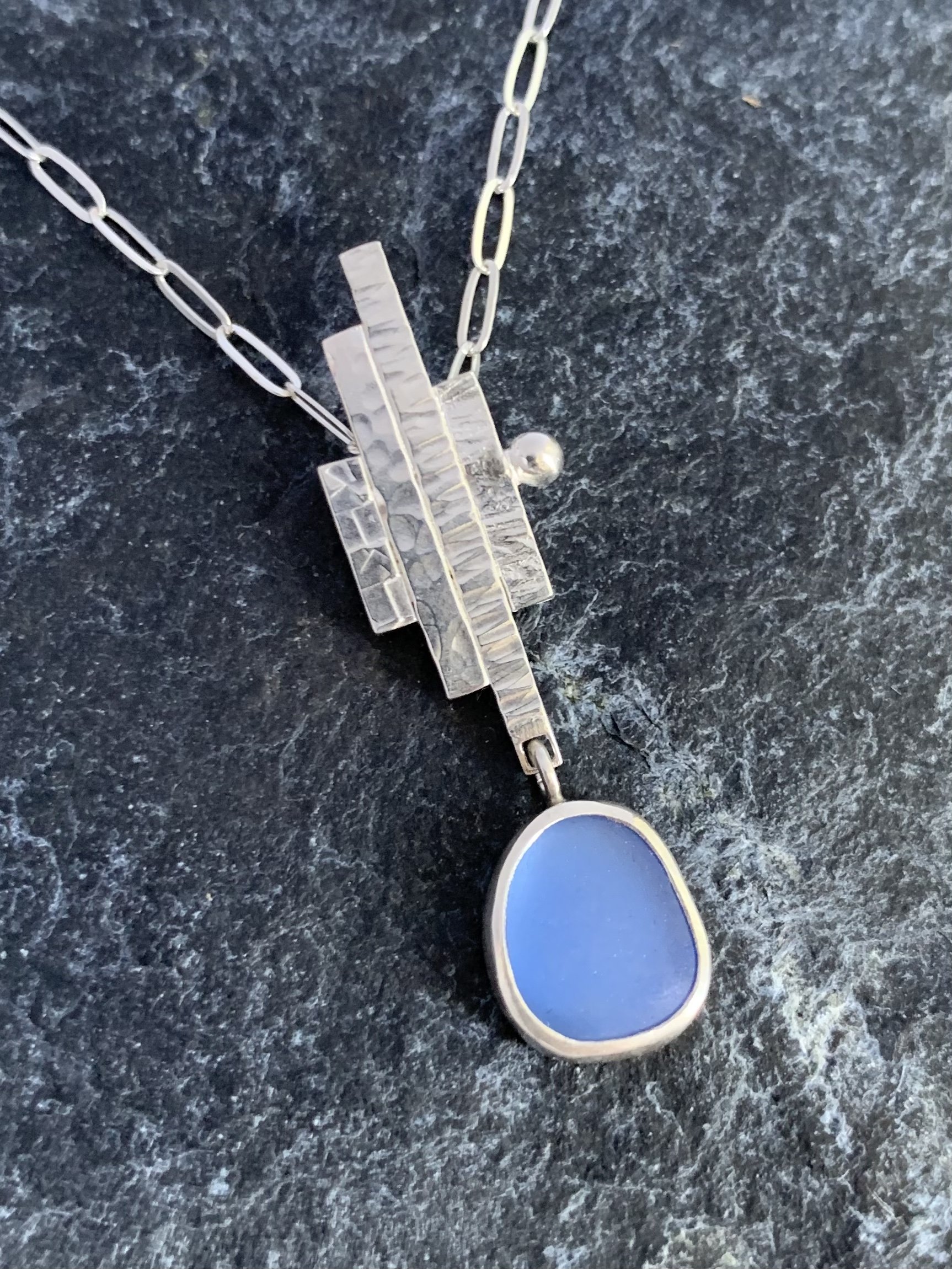 Cornflower skyline pendant 2.jpg