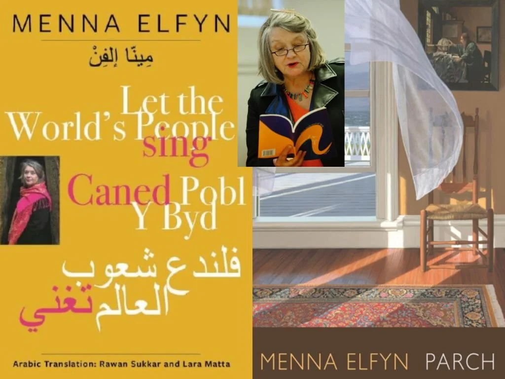 Menna Elfyn - Parch and Let the World’s People Sing