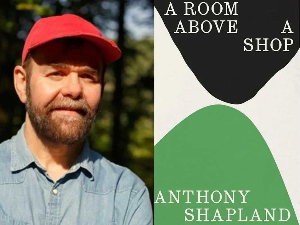 Anthony Shapland - A Room Above a Shop 