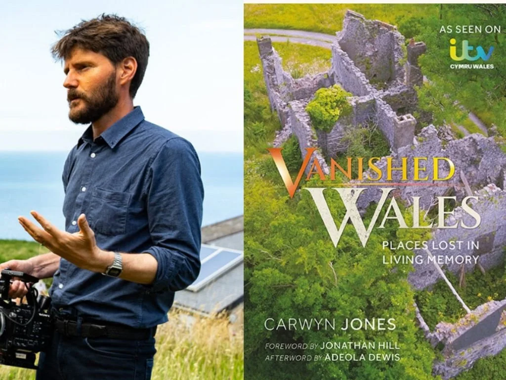 Carwyn Jones- Vanished Wales 