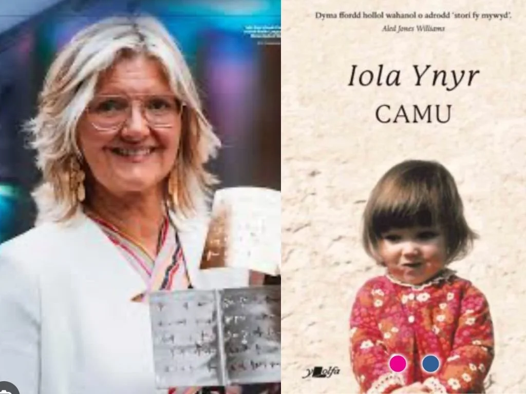 Iola Ynyr -  Camu
