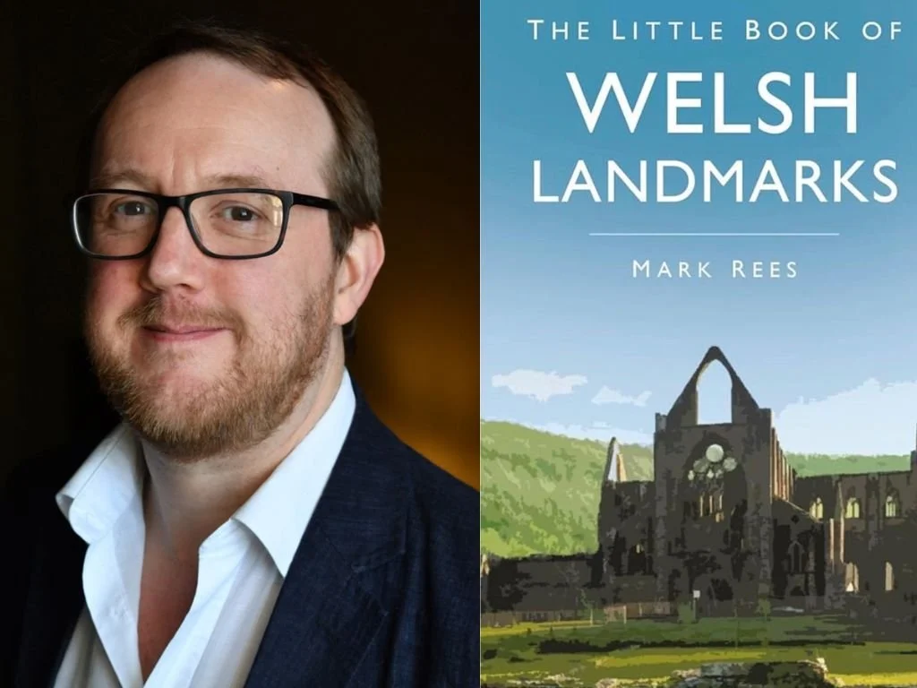 Mark Rees - The Little Book of Welsh Landmarks