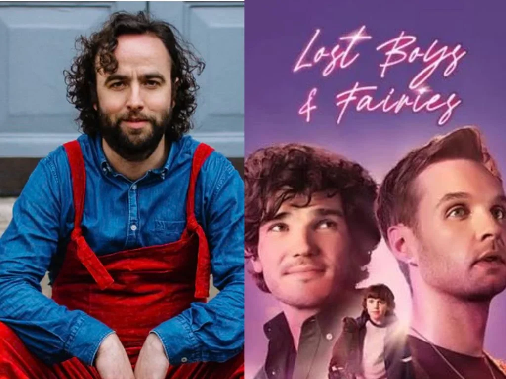 Daf James - Lost Boys &amp; Fairies 