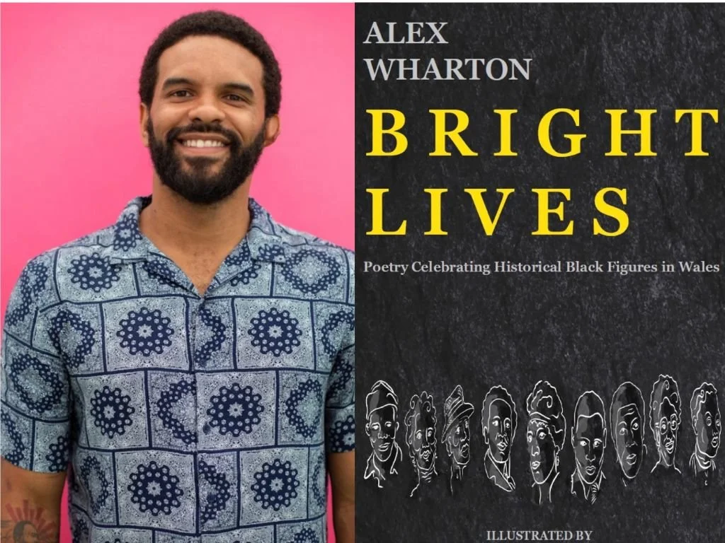 Alex Wharton – Bright Lives