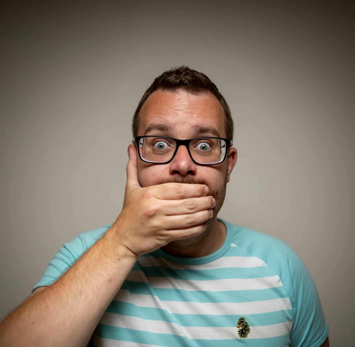 Gareth P Morris - Guide to Being Funny