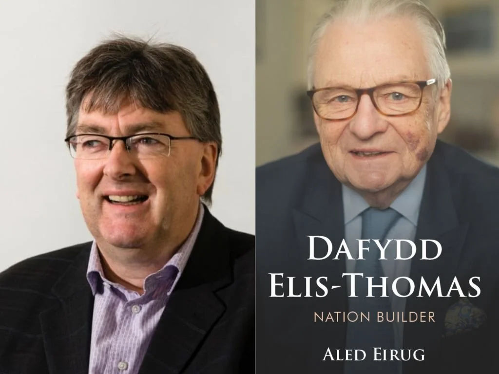 Aled Eirug - Dafydd Elis-Thomas: Nation Builder