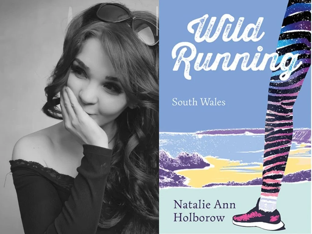 Natalie Ann Holborow - Wild Running: South Wales
