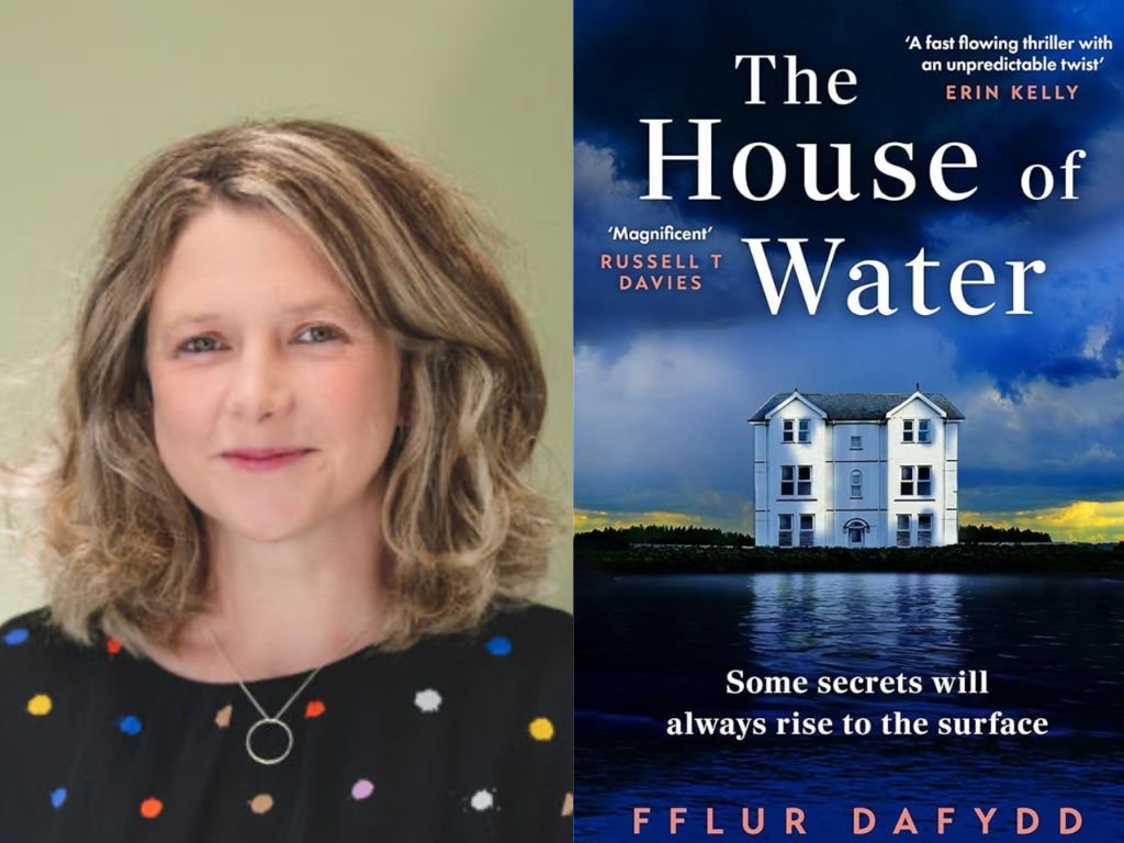 Fflur Dafydd - House of Water