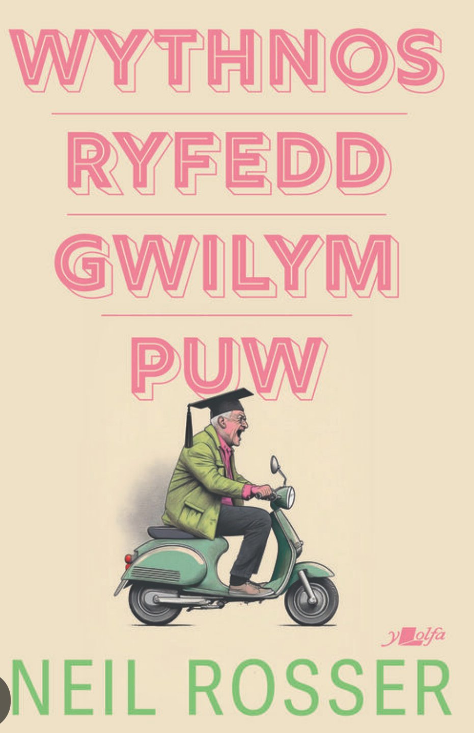 Wythnos Rhyfedd Gwilym Puw book cover.jpg