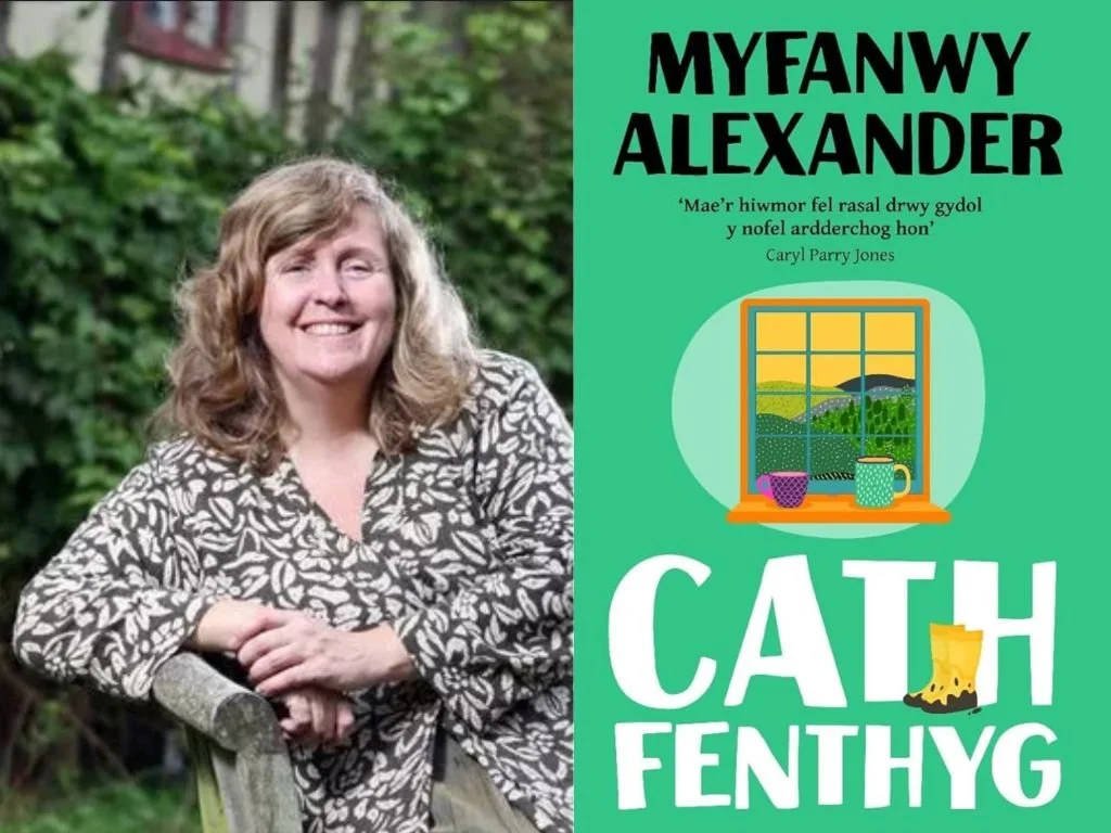 Myfanwy Alexander - Cath Fenthyg 