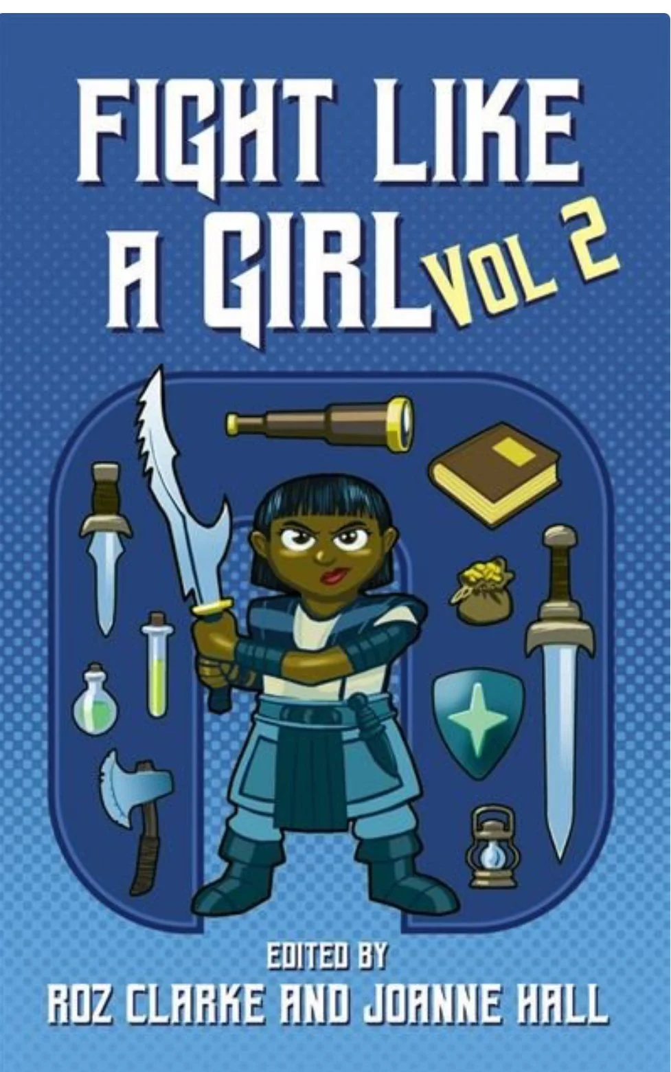 Roz Clarke, Joanne Hall and Lou Morgan - Fight Like A Girl #2