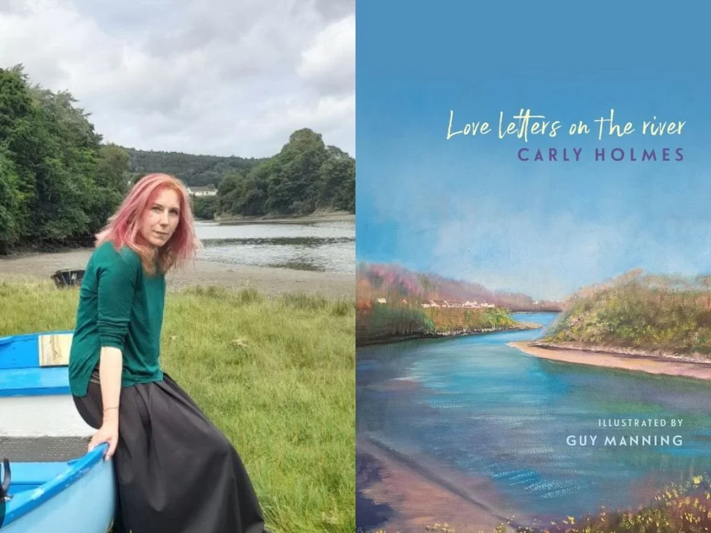 Carly Holmes - Love Letters on the River 