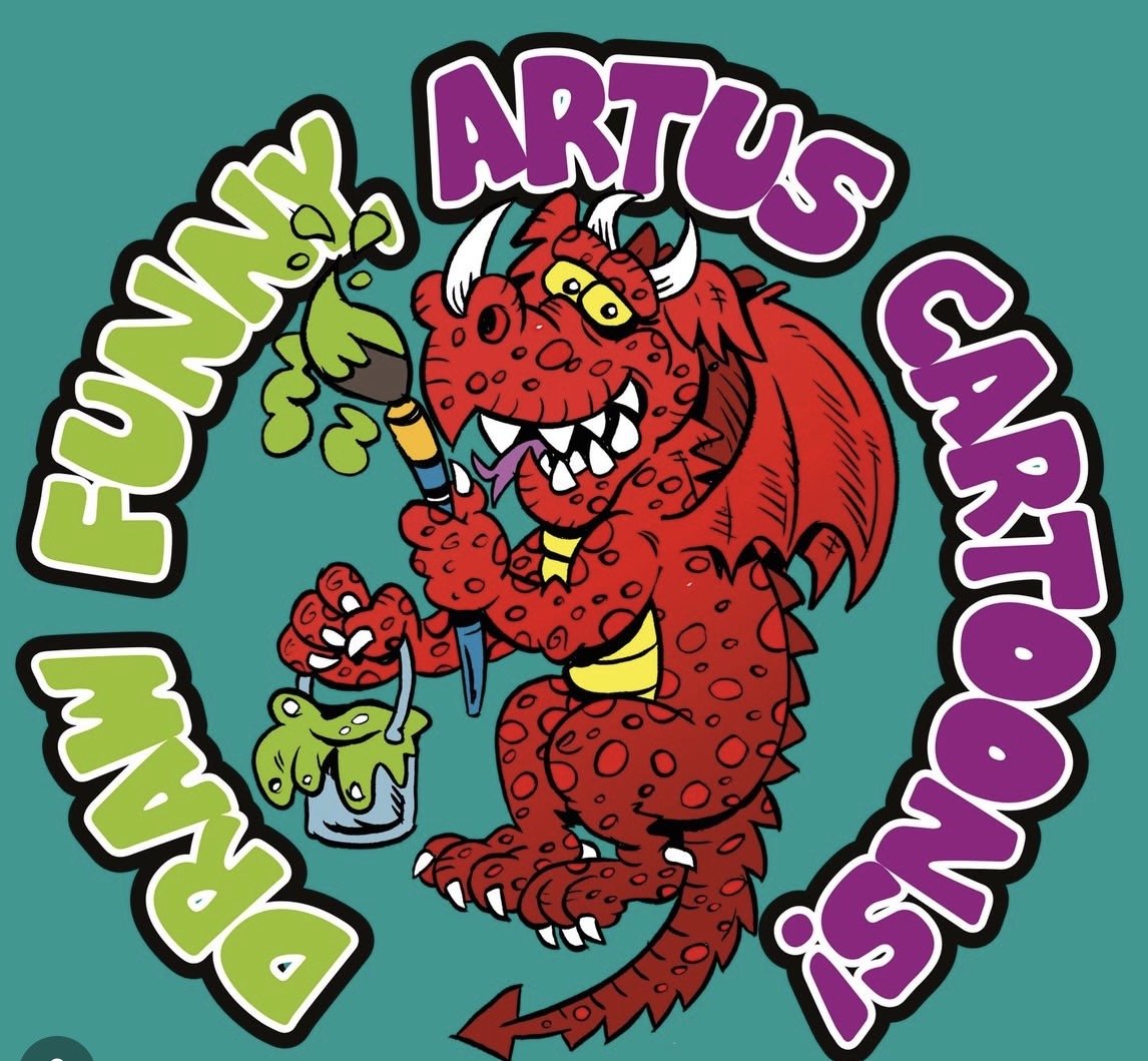 Scott Artus - Cartoon Workshop