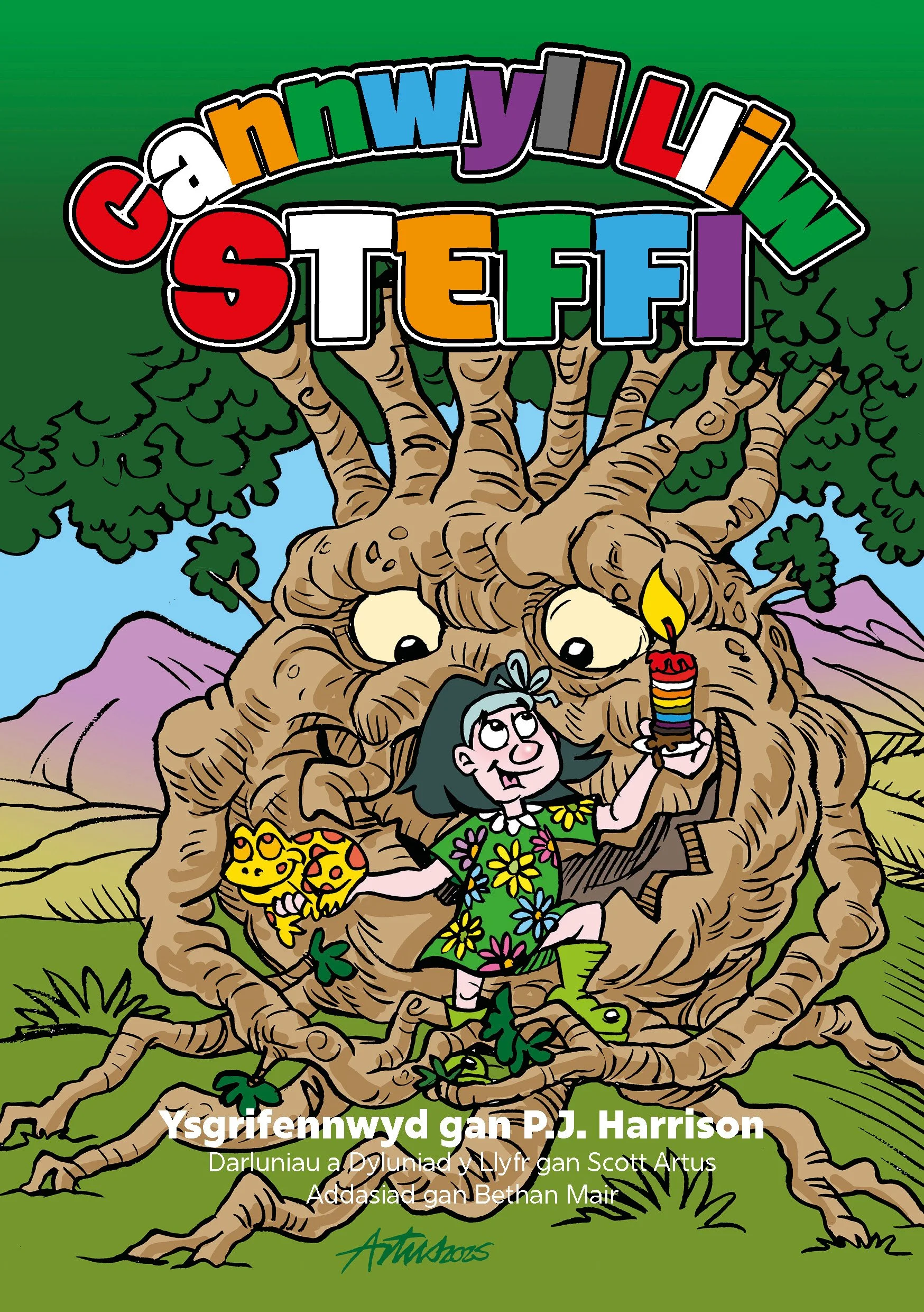 1495 Stephies Candle Welsh.jpg